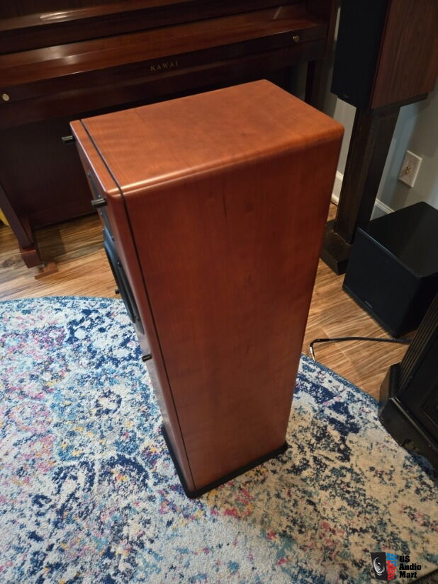 【中古】アメリカGR Research X-LS Encoreスピーカー GR-Research AV123 X-SLS Encore Speakers For Sale - US Audio Mart