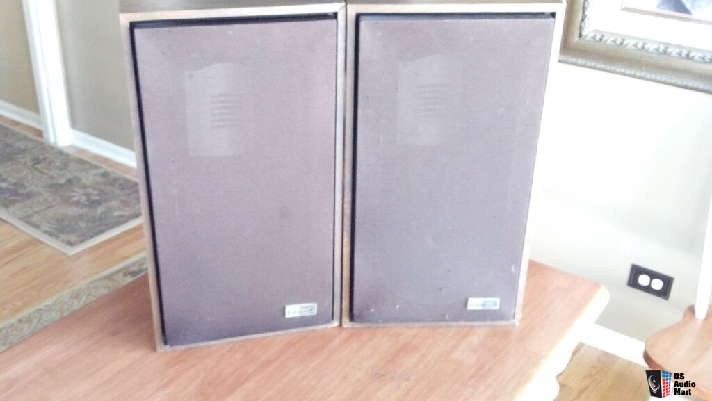 ESS PS8A speakers Photo #546876 - US Audio Mart