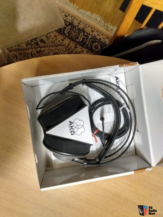 AKG K501 For Sale - US Audio Mart