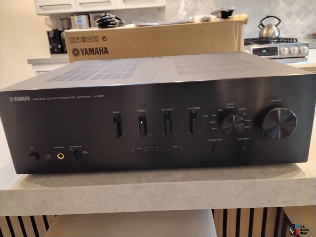 Yamaha As 801