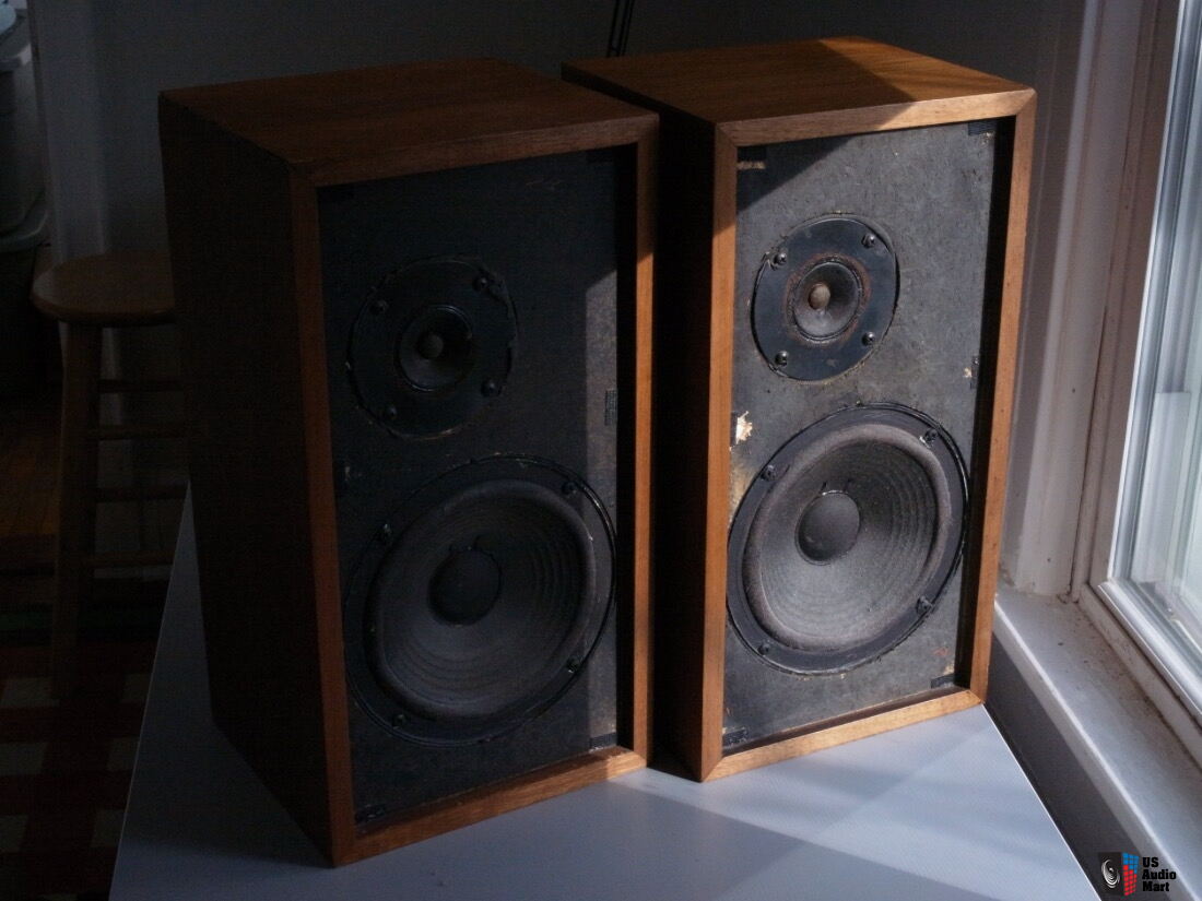 Enceinte Acoustic research AR-4X - Garantie 1AN
