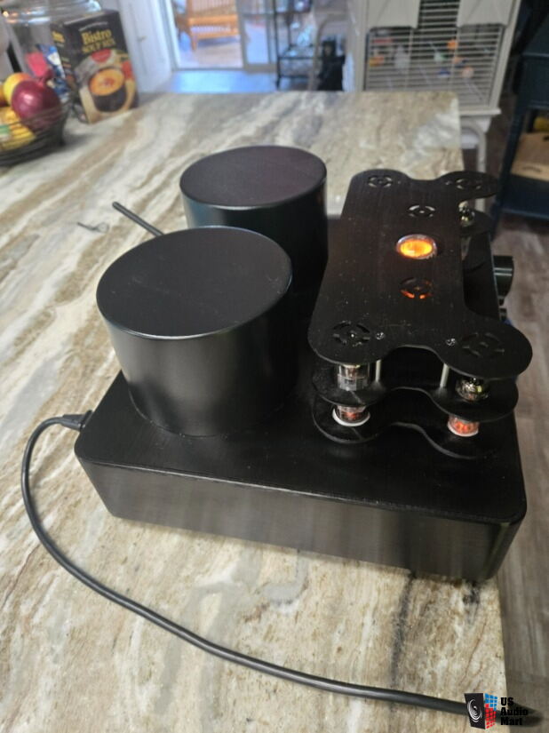 Nobsound AV-525 Hybrid Tube Amplifier Photo #5500942 - US Audio Mart