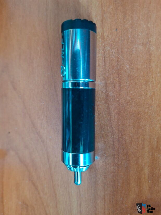 Furutech NCF Clear LINE RCA 1 stück | Audio Nirvána