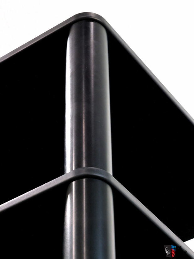 Genesis Quatro XL audio rack stand NEW PICS Photo #5503662 - US Audio Mart