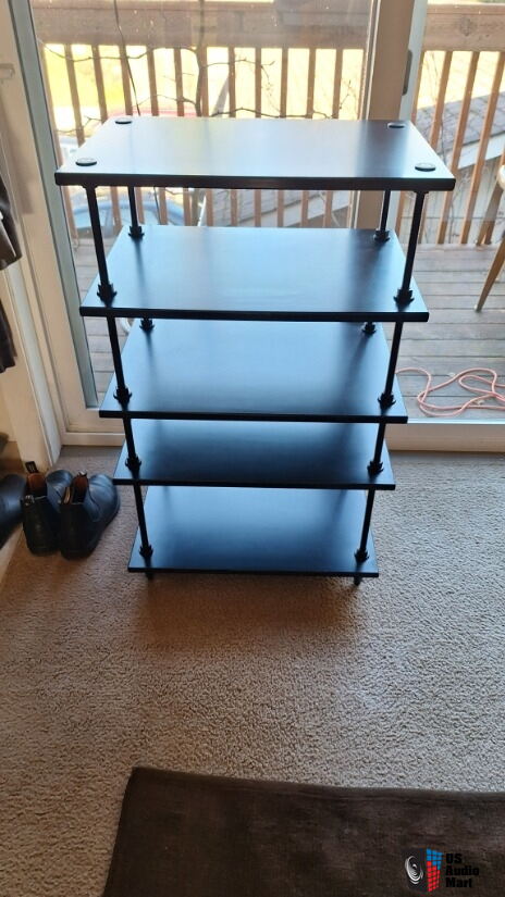 Salamander Archetype 5.0 equipment rack (local PU only) Photo #5505721 ...