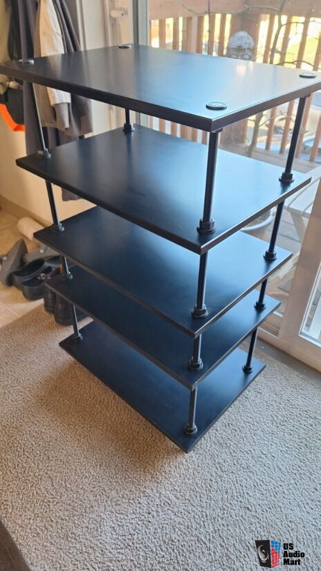 Salamander Archetype 5.0 equipment rack (local PU only) Photo #5505721 ...