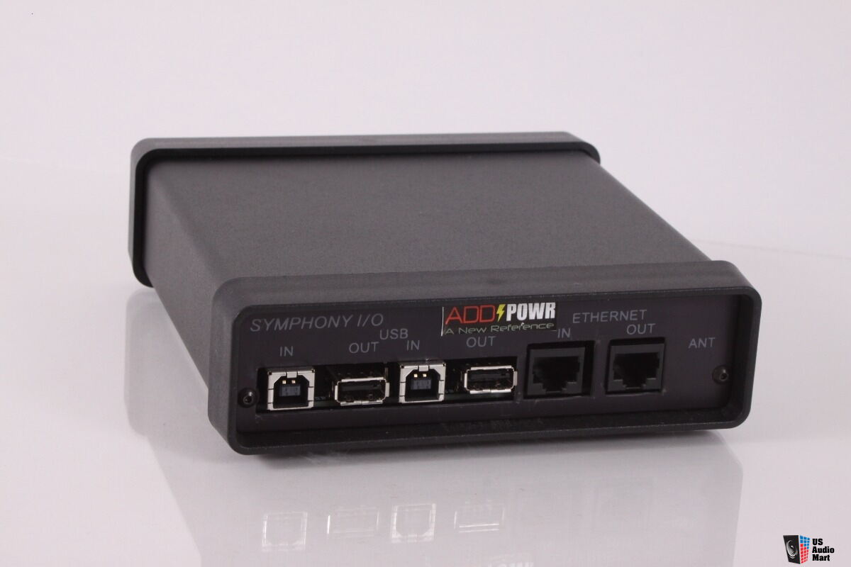 ADD POWR S Y M P H O N Y Digital I/O Signal Booster Photo #5516326 - US ...