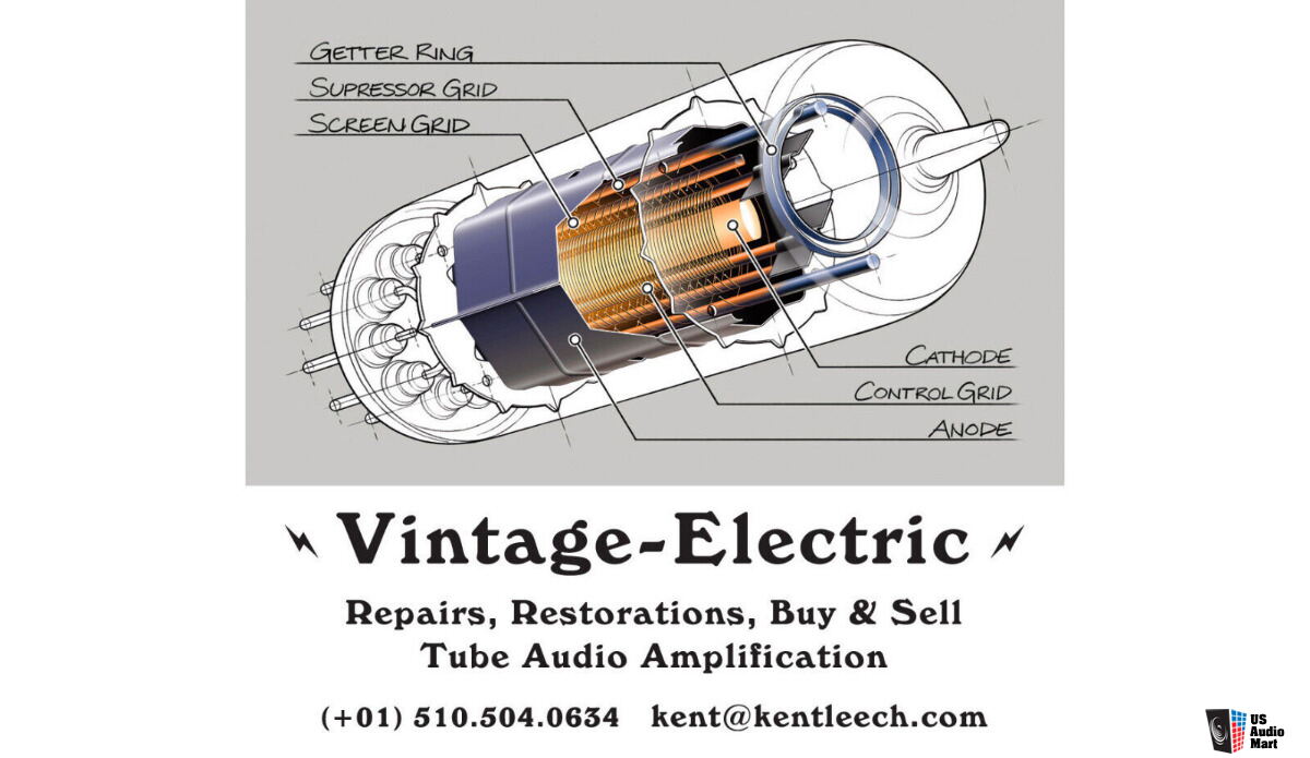 Gyq101, Mullard Keramik 18 Pin Lila Keramik Gold Top Und Pins C4004