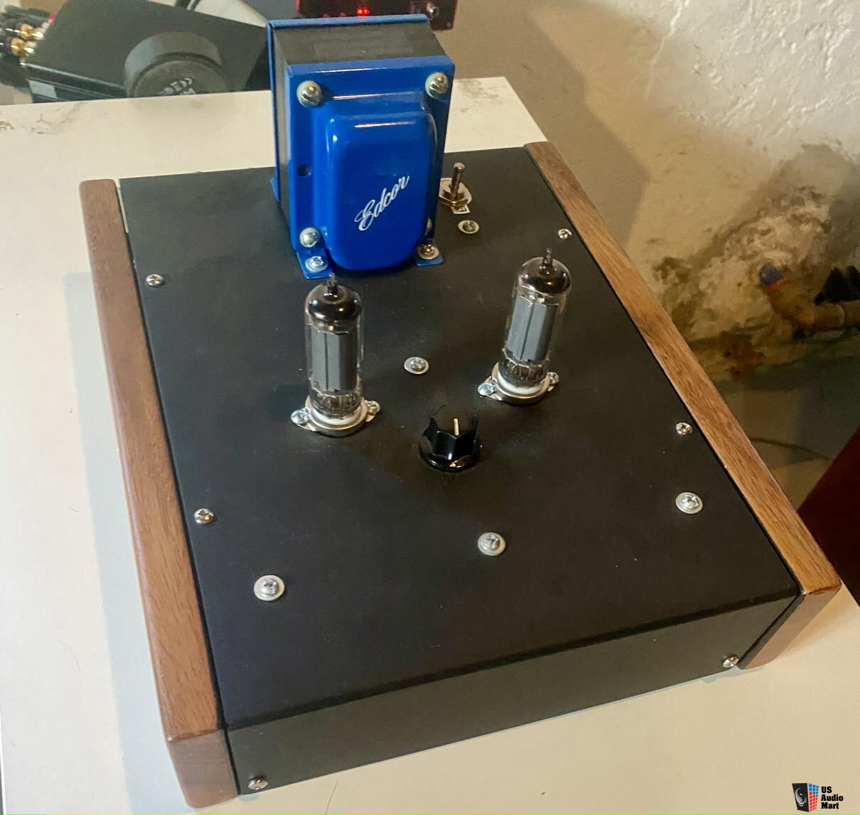 Zenith 49CZ852 Vintage Alnico Open Baffle Speakers (2 pairs, $200