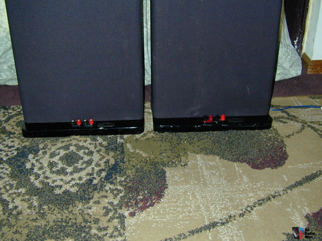 mirage m5 speakers