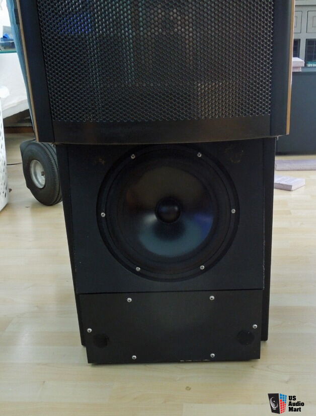 MARTIN LOGAN BALANCED FORCE WOOFER BF212 12