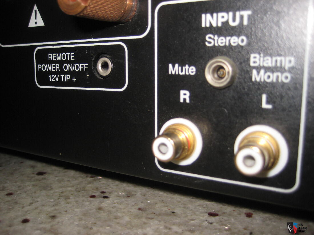Moscode 401HR Hybrid Tube/Solid State Stereo Amplifier Photo #5565930 ...