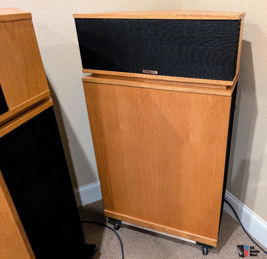 Klipsch Just Revamped the Klipschorn & La Scala - Here's What's New