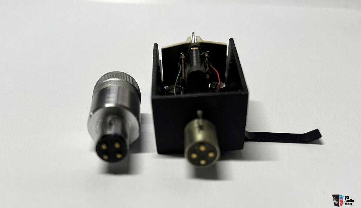 🎤 Cartouche EMT Mono – Saphir 25 – Qualité Pro Pour Platine Vinyle
