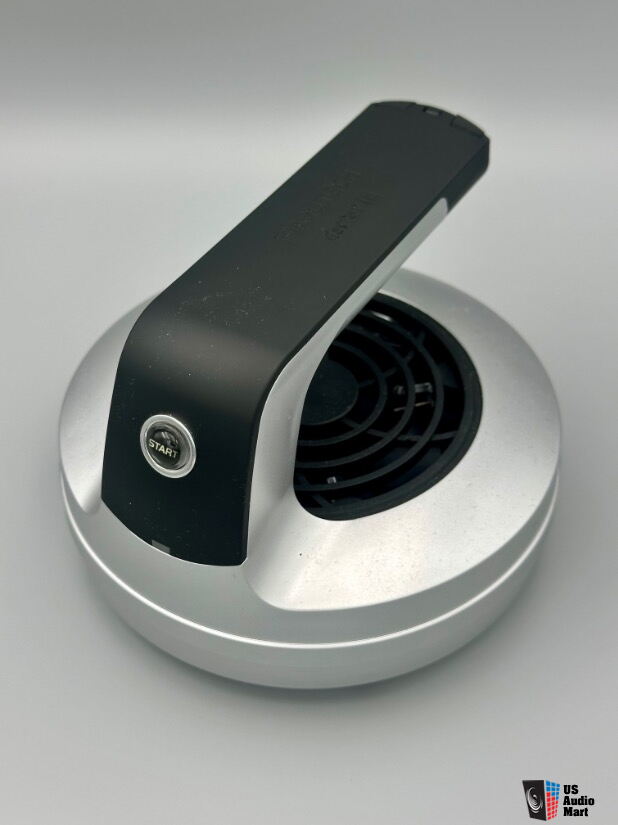 Furutech Destat III - Éliminateur De Poussière Et Charge Statique Pour Vinyles, CD, Équipement Audio - 11