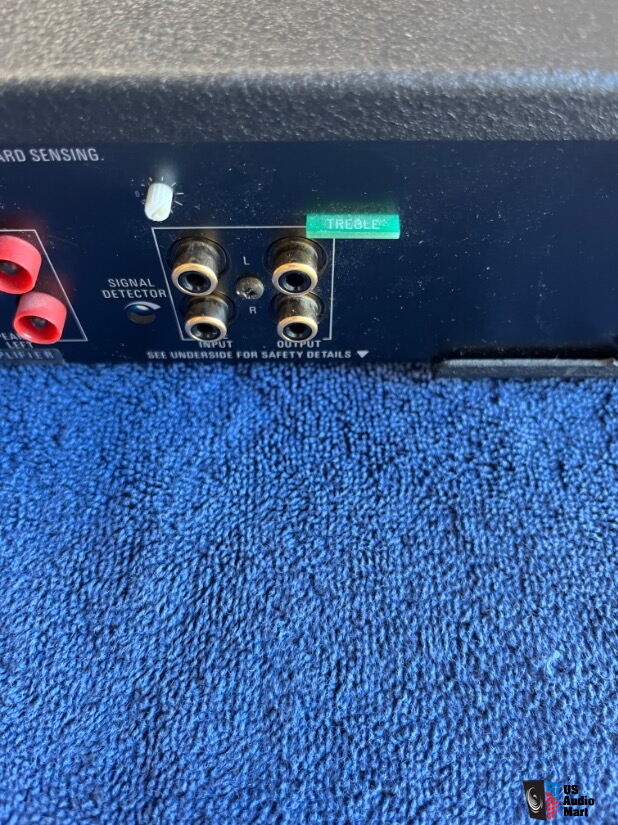 Linn LK140 2 channel amplifier Photo #5594763 - US Audio Mart
