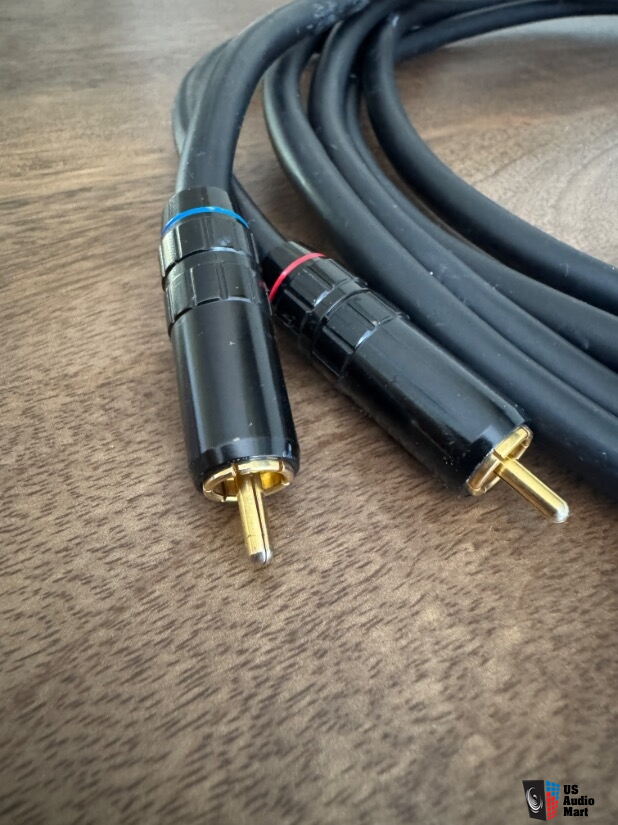 Câble Transparent MusicLink Plus - Occasion - Câble Audio Transparent