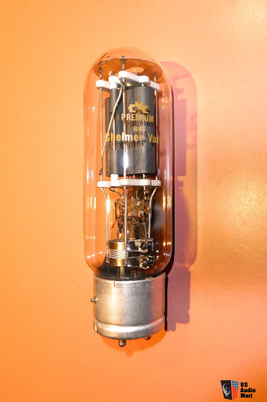 KR AUDIO 845-M Triode Tubes (Matched pair