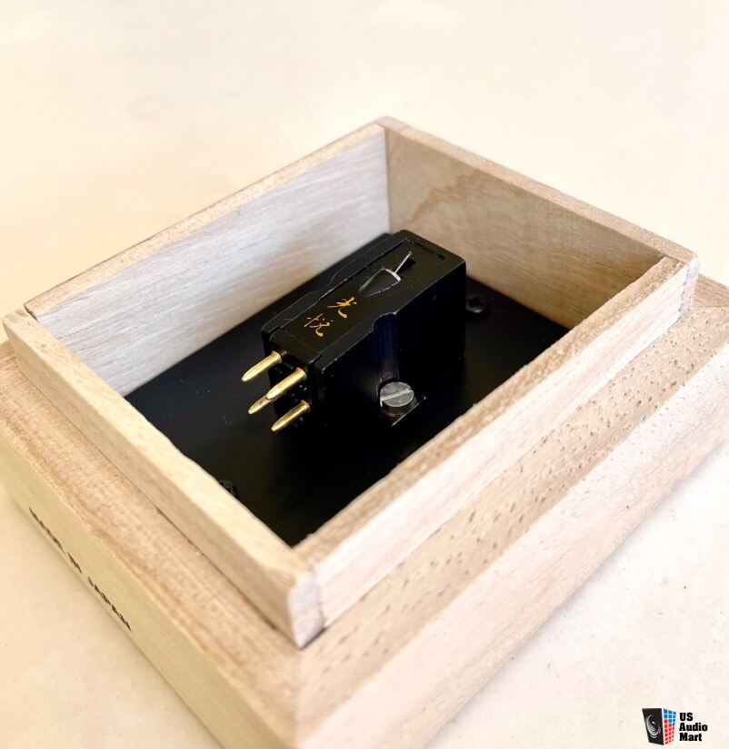 Cellule Micro Seiki VF-3300/7 – MM – Stéréo – Neuve En Boîte – Fabriquée Au Japon