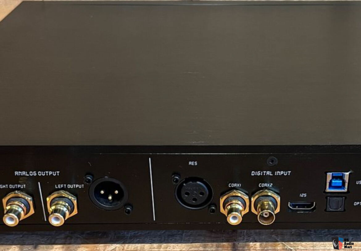 Holo audio spring Dac r2r magic Photo #5637004 - US Audio Mart