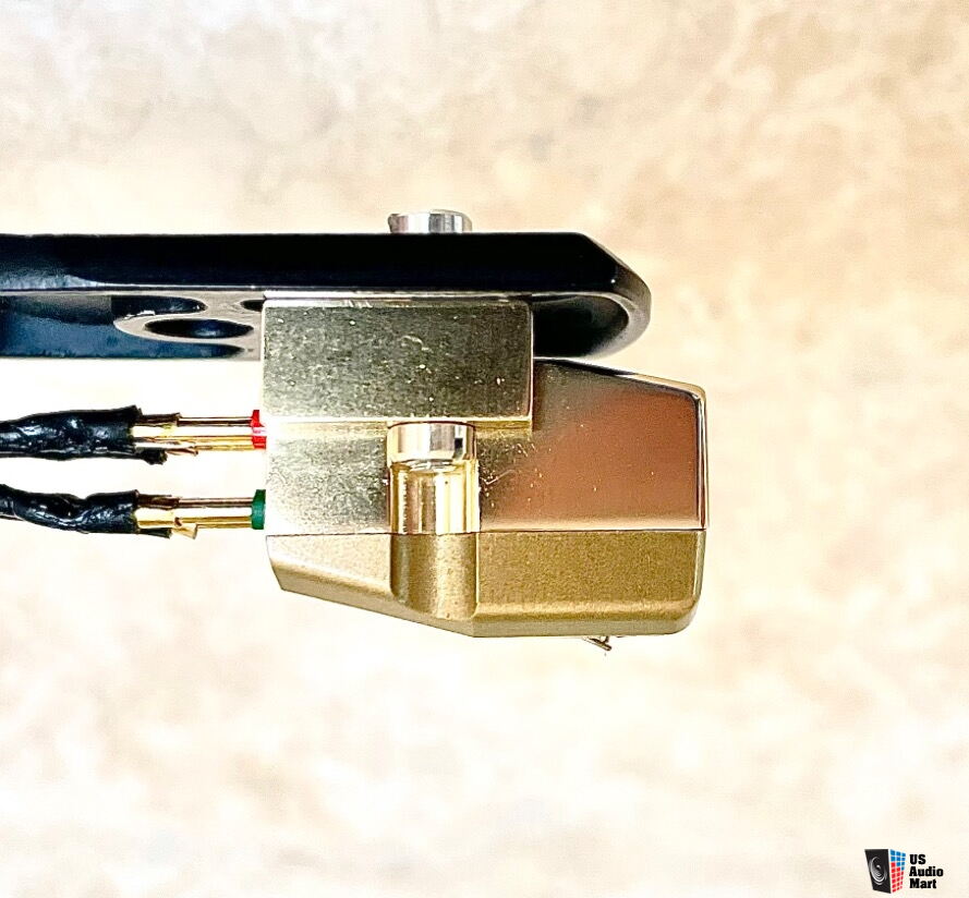 Victor MC-L1000 Super Direct Couple MC Cartridge In Excellent