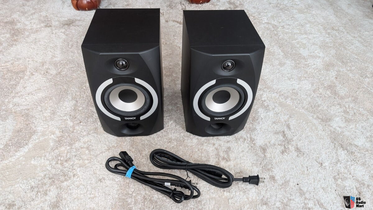 Reveal 501a Tannoy Reveal 501A