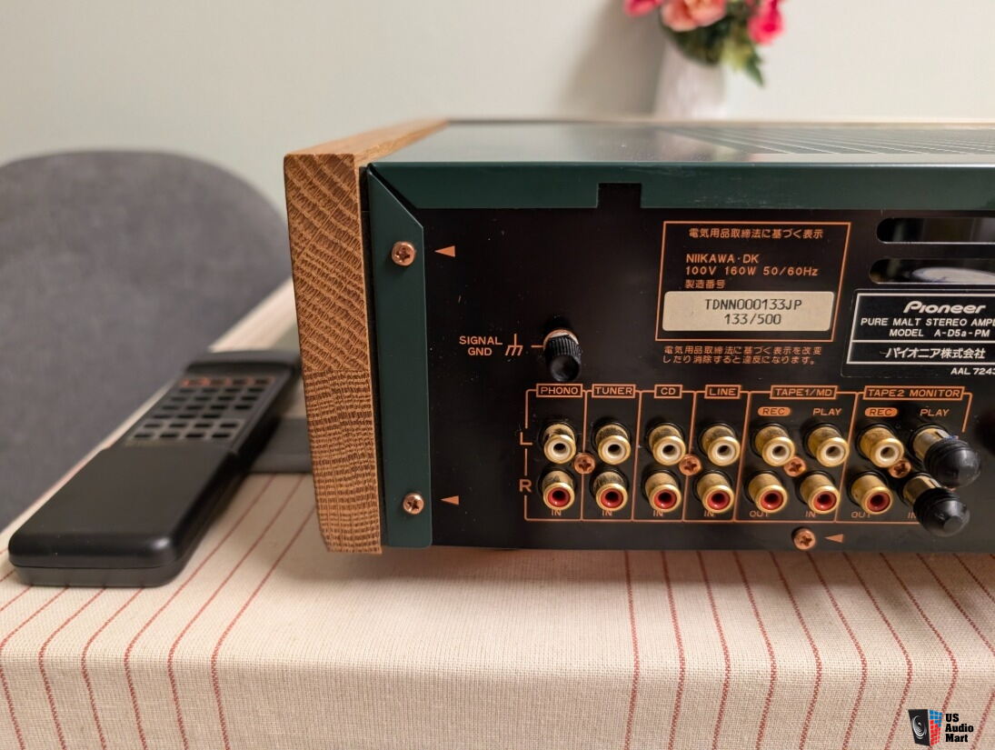Pioneer AD5A-pm 