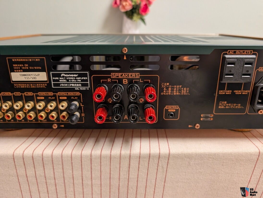 Pioneer AD5A-pm 