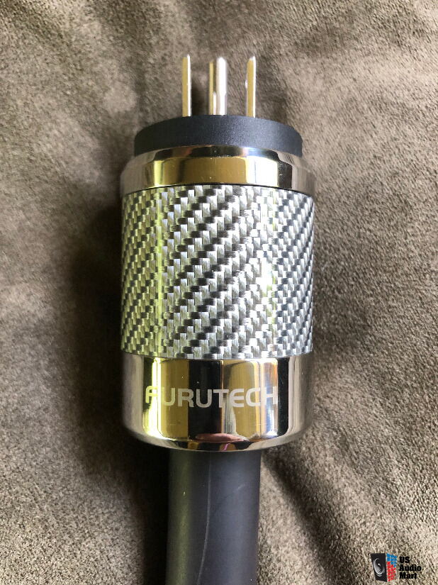 F U R U T E C H Guhe DPS4.1 édition limitée 7N cordon d'alimentation zippé coupe fil lâche à vendre
