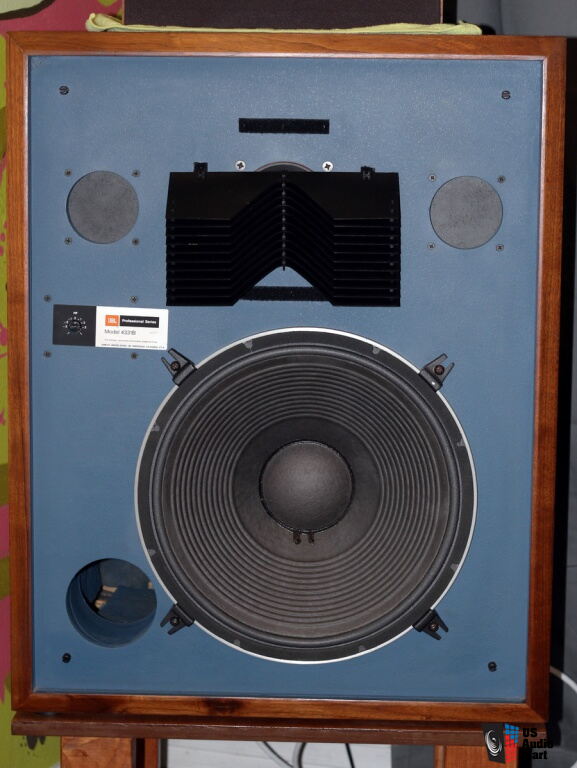 JBL 4331B STUDIO MONITOR SPEAKERS For Sale - US Audio Mart