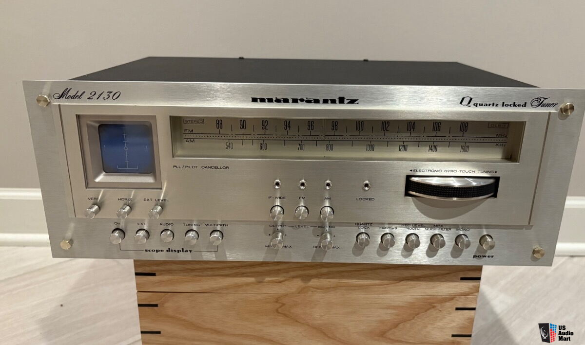 Die Röhre Frankfurt | Marantz Model 2130 Tuner | Vintage HiFi/High-End new and used store