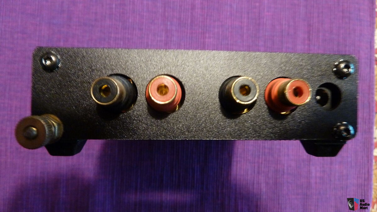 Soundsmith MCP2 Variable Load, Low Output Moving Coil Phono Preamp ...