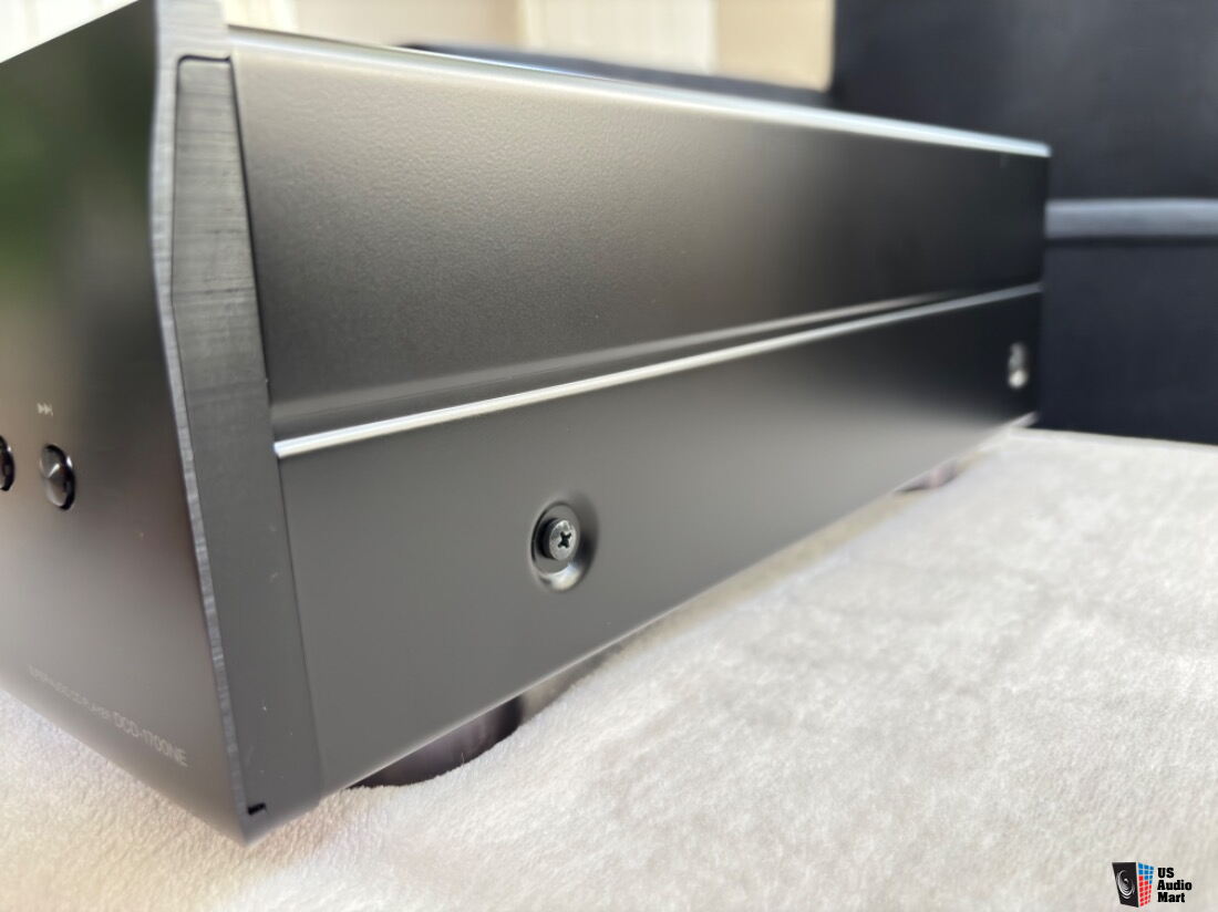 Denon DCD-1700NE SACD Player - Free shipping Photo #5681876 - US Audio Mart