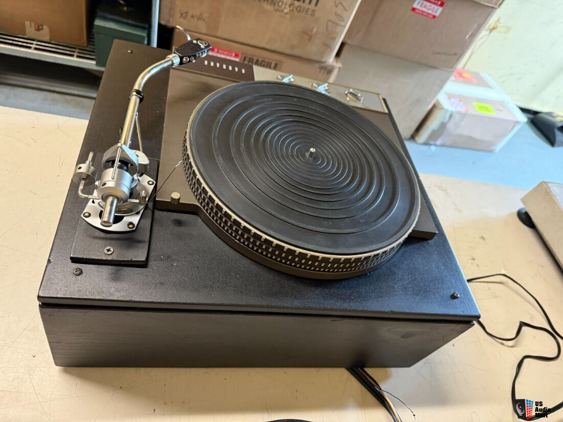 Platine Garrard 401 avec bras SME - Photo, audio & vidéo
