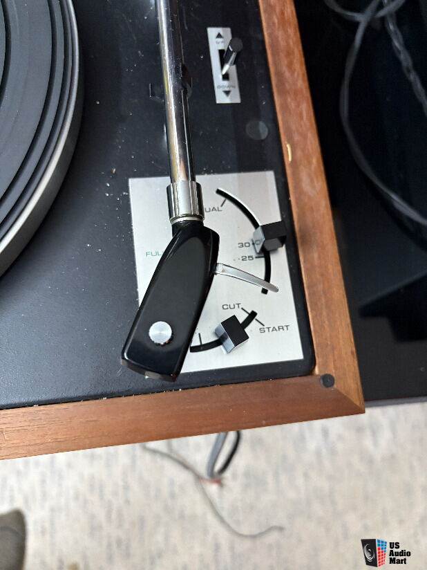 Platine vinyle Pioneer PL-A25 vintage - Photo, audio & vidéo