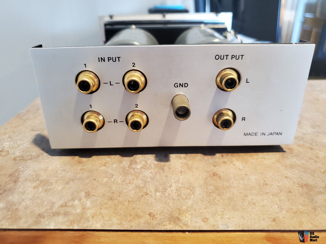 Denon AU-340 MC Moving Coil Phono Setup SUT (Tamura TKS-83
