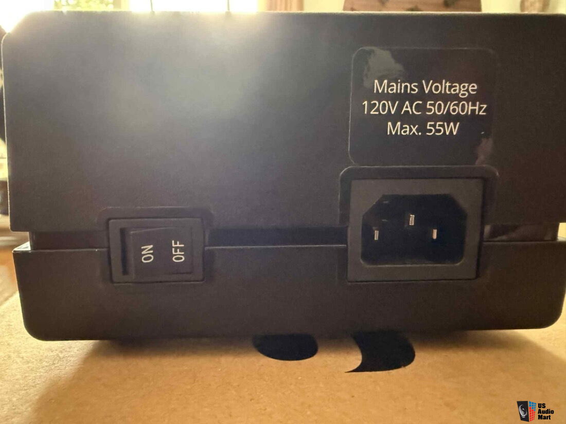 Sbooster Linear Power Supply ECO MK II The Ultimate Upgrade for a Roon ...