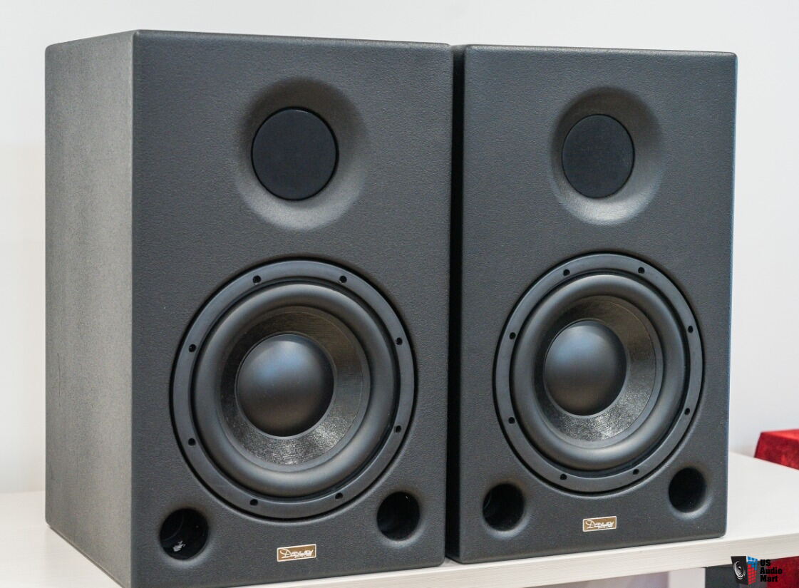 Danley Sound Labs Studio 2 Active Studio Monitors (Demo Pair) Photo ...