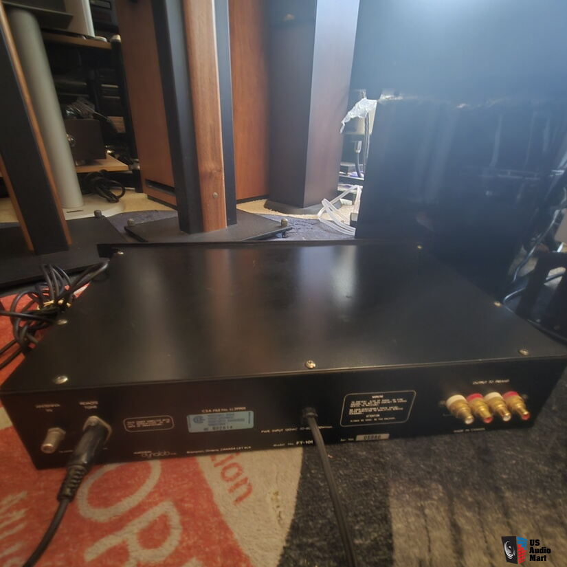 Magnum Dynalab FT-101 ETUDE as Is Photo #244269 - Canuck Audio Mart