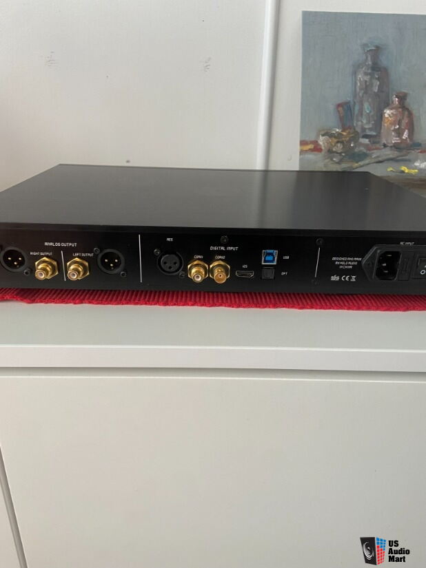 Holo Audio Spring 2 Level 2 Photo #5743732 - US Audio Mart