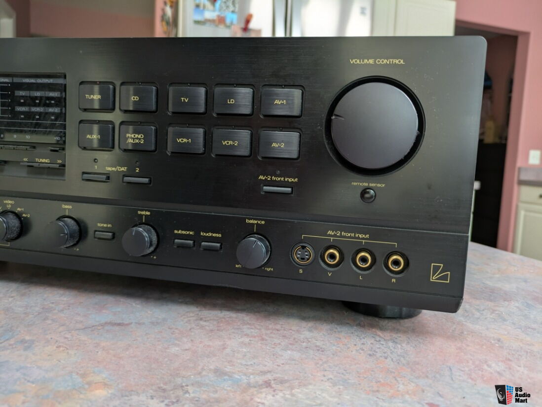Luxman Synthesized AM-FM Stereo Receiver R-351 (Gebraucht) in Rheineck für CHF 50 - mit