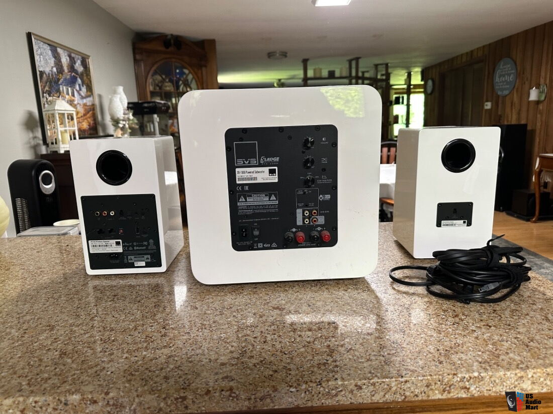 Barre De Son SUBWOOFER sans fil AKAI ASB-6WSW / 94CM / 350W