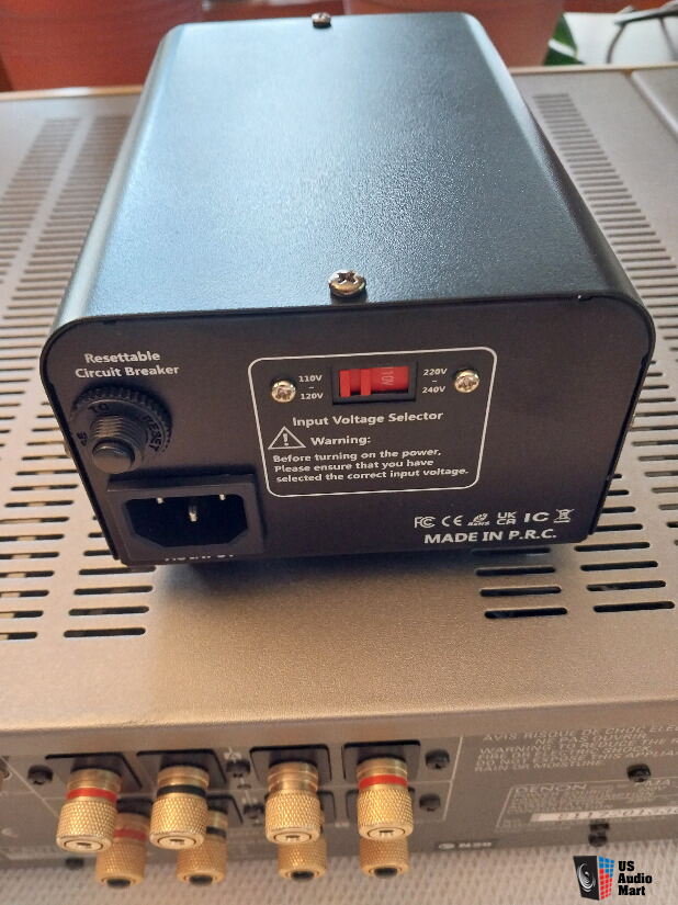 Denon PMA1500R integrated amplifier Photo 5757996 US Audio Mart — free download