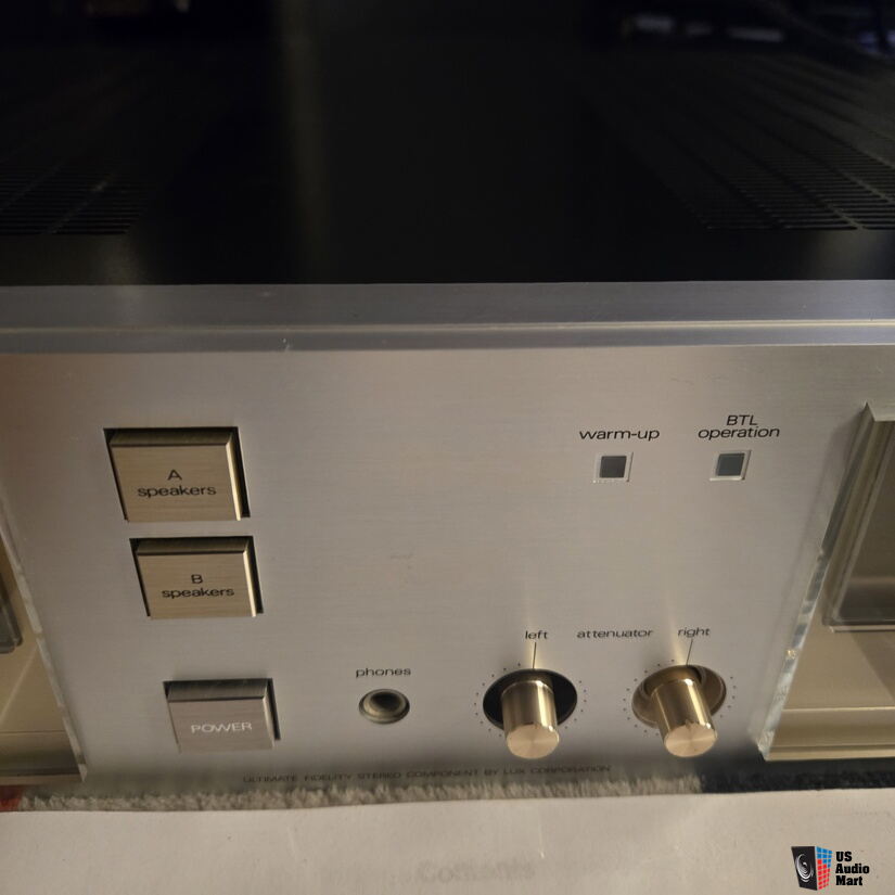 Amplificateur Luxman A-384 - s jimdo page