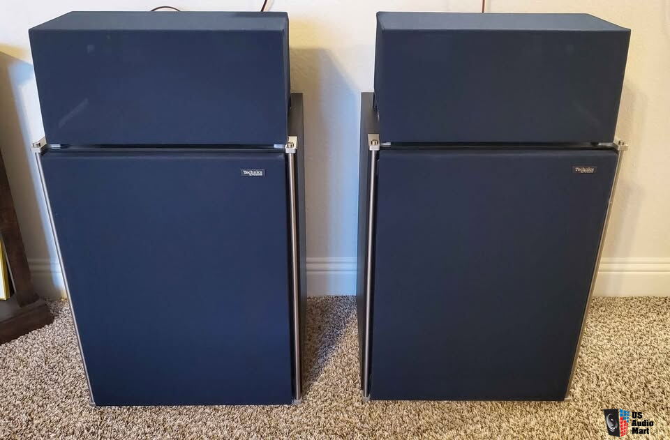 Technics SB-7000A Speakers Photo #5764835 - Aussie Audio Mart