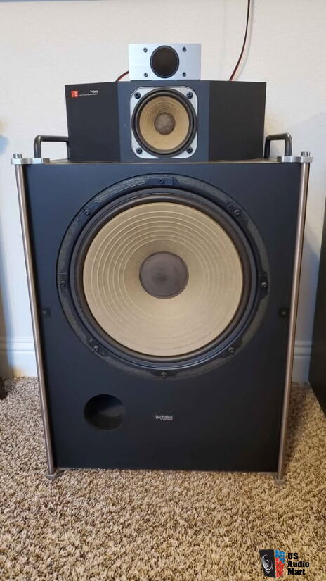 Technics SB-7000A Speakers Photo #5764835 - Aussie Audio Mart