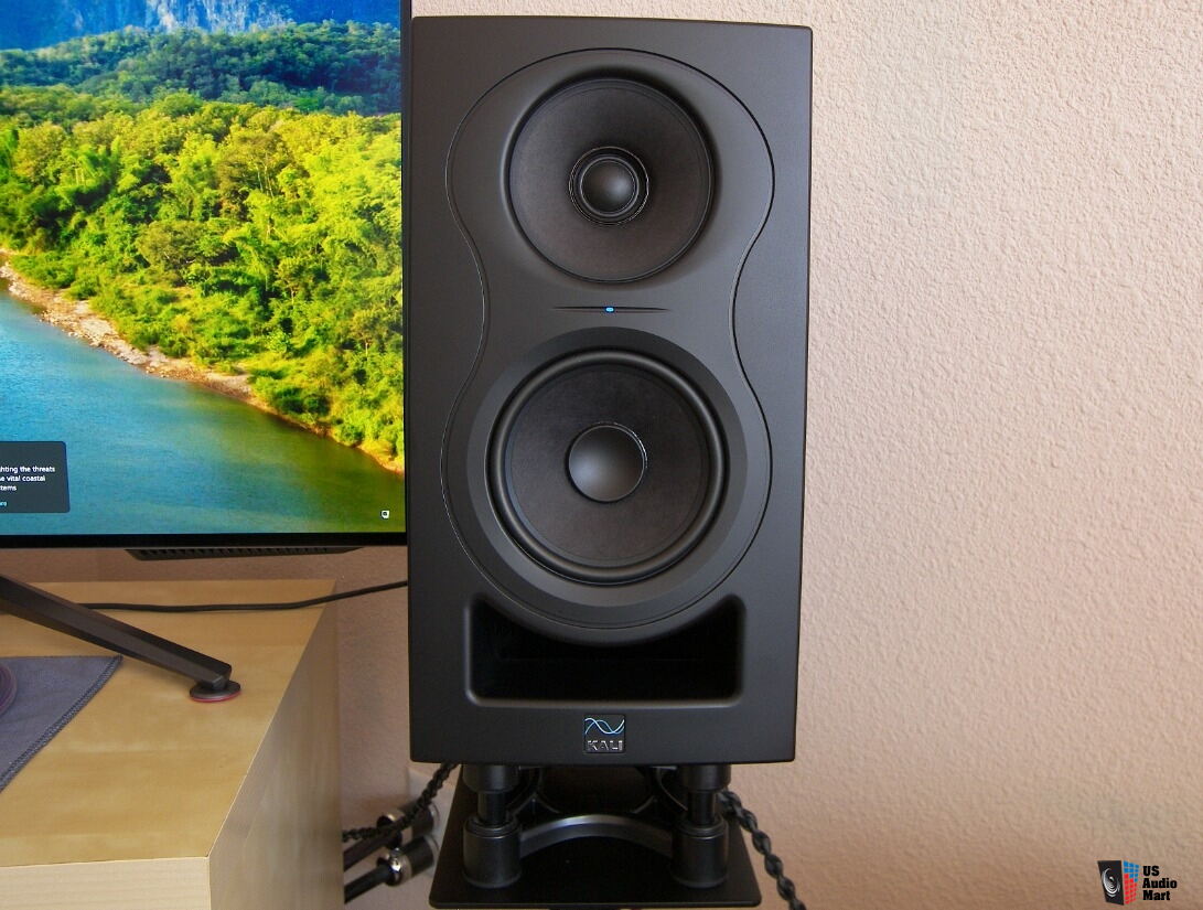 Kali IN-5 Active Studio Monitors Photo #5772265 - US Audio Mart