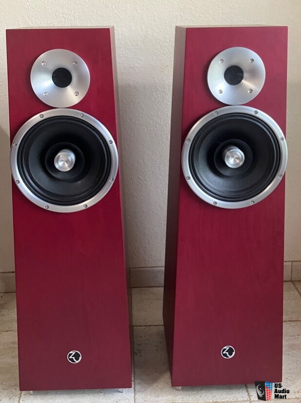 Zu Audio Soul Supreme Speakers For Sale - US Audio Mart