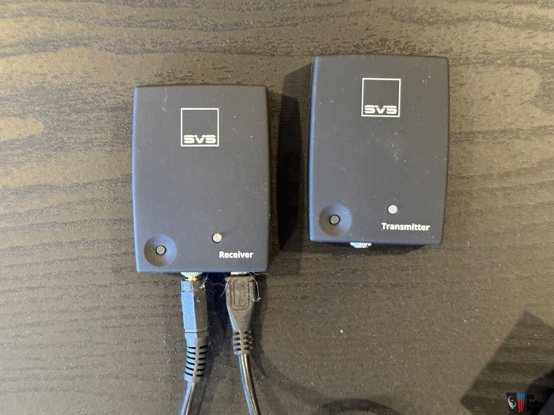 SVS Soundpath Wireless Audio Adapter - Free Shipping in CONUS For Sale ...