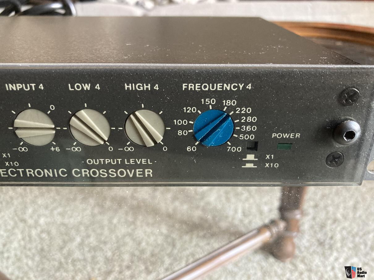 TDM Design 24CX-4 Crossover for Pickup in Los Angeles Area